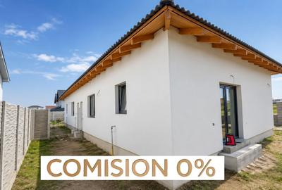 Duplex cu 3 camere în Moșnița Nouă