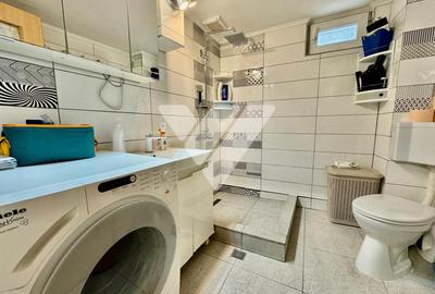 Casa individuala mobilata 6 camere si teren 303 mp  - zona Garii Sibiu - 7
