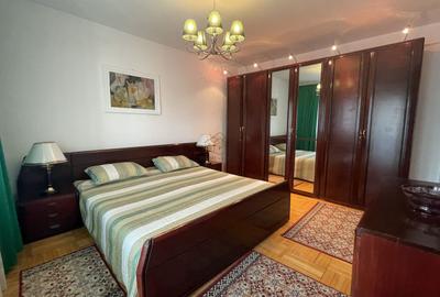 COZY APARTMENT FOR RENT WITH 3 ROOMS IN VICTORIEI AREA - 5