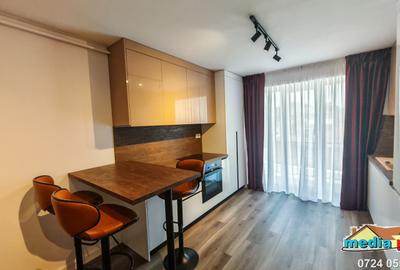 Garsonieră decomandată în Central