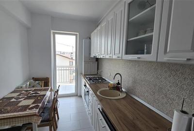 Berceni-Metalurgiei Park, apartament mobilat-utilat, loc parcare - 8