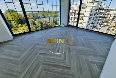 Apartament cu 3 camere semidecomandat în Iancu Nicolae