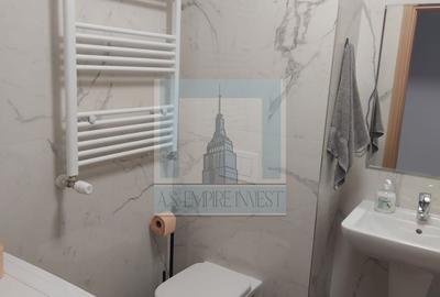 Apartament 2 camere mobilat/utilat - zona Tractorul/Top City - 12