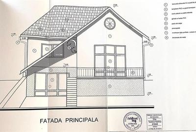 Teren pentru casa, 507 mp – Turches, Sacele | Utilitati | 15 m front - 7