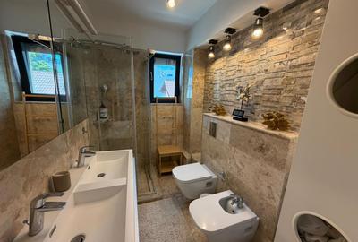 DUPLEX LÂNGĂ PARC SI LAC | ARHITECTURĂ BOUTIQUE, SI TERASA GENEROASA - 6