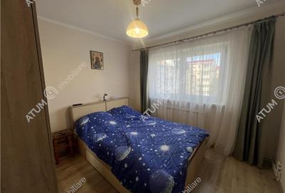 Apartament de 2 camere cu balcon si pivnita zona Valea Aurie - 9