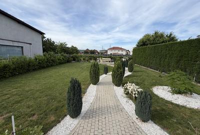 Casă modernă complet mobilată | 180 MP | 4 camere | teren 650 mp | Zona AREX - 3