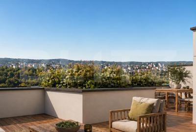 Casă modernă cu rooftop panoramic | 187 mp | Europa - 11