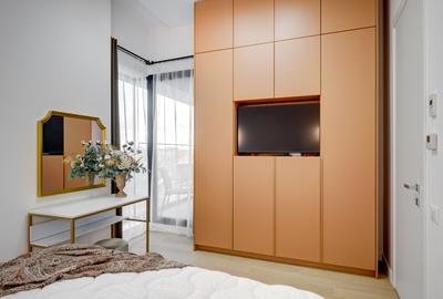 APARTAMENT 2 CAMERE MOBILAT - FLOREASCA - PARCARE INCLUSA - COMISION 0% - 10