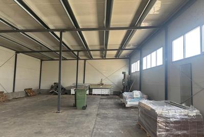 Depozit cu showroom de inchiriat de 1600 mp - 17