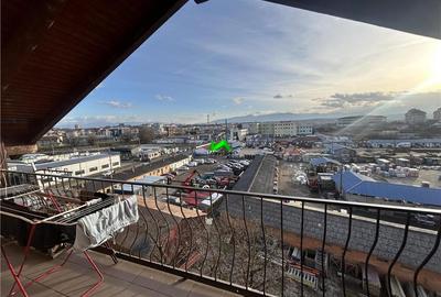 Apartament de vanzare 4 camere 2 bai Sibiu Turnisor - 10