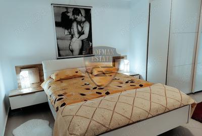 2 camere mobilat cu parcare pazita in Mamaia DE SILVA RESIDENCE petfriendly - 5