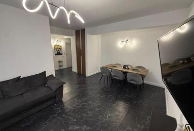 Apartament cu 2 camere semidecomandat în Vișani