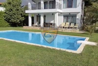 Vila 5 camere Balcic Bulgaria | Piscină | Teren de golf | Vedere la mare - 1