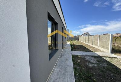 Mosnita Noua-Duplex pe Parter-Predare la Cheie - 6