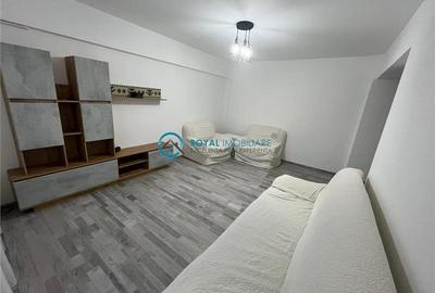 Apartament cu 2 camere decomandat, mobilat în Ultracentral