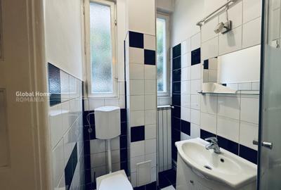 Apartament interbelic 147 mp | Terasă 24 mp | Intrare individuală | Dorobanți - 36