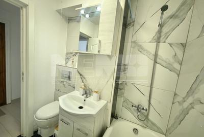 Garsonieră de Închiriat | Renovată Complet | Etaj 3 | Radauti - 9