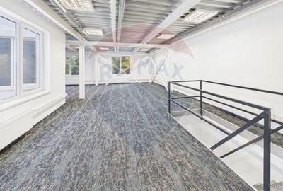Spatiu industrial de 1,248mp de vanzare in zona Berceni - 11
