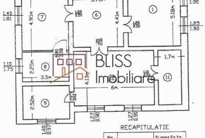 Casă / Vilă 14 camere în zona Dorobanti (Piata) - 20