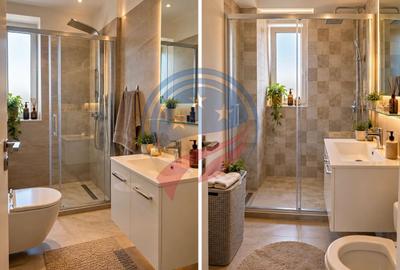 Apartament 3 camere LUX | Bloc Nou | Etaj 9 | Promenada Mall | View Superb - 2
