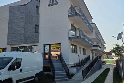 Garsoniera 64m.p, incalzire pardoseala bloc nou stradal Sos Giurgiului - 21