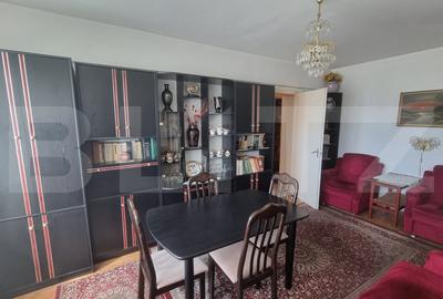 Apartament cu 2 camere semidecomandat, mobilat în Grigorescu