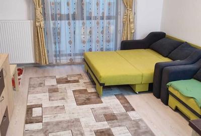 Garsonieră decomandată în Lujerului