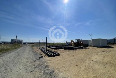 Teren Construcții intravilan de 5000 mp, în Vest