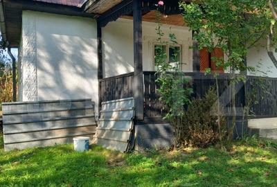 Casă individuală cu 2 camere în Toaca