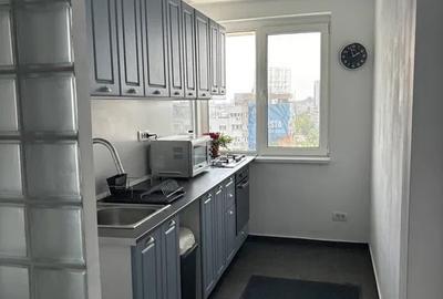 Apartament 3 camere Ștefan cel Mare cu boiler balcon si proximitate metrou - 2