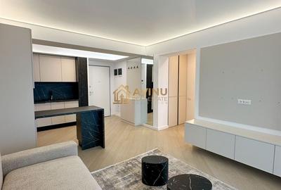 De inchiriat 3 apartamente de doua camere /studio in cortina north - 16