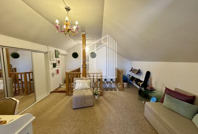 Apartament 3 camere +mansarda amenajată  | Etaj 2 | Zona Semicentrală - 30