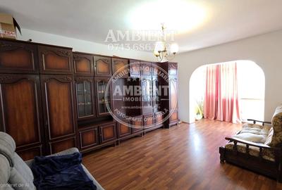 Apartament cu 3 camere, mobilat și utilat, VASLUI - zona CENTRU; - 3