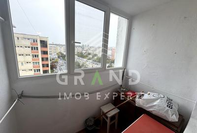 Oportunitate excelentă!Garsonieră cu BALCON | 30 mp | Mănăștur–BIG/Winmarkt - 18