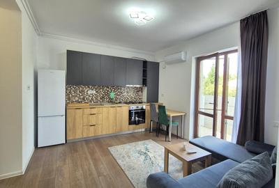 Apartament 2 camere Open-space cu Gradina in Orasul Magurele - 12