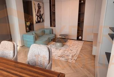 Apartament cu 2 camere decomandat, mobilat în Tomis Nord