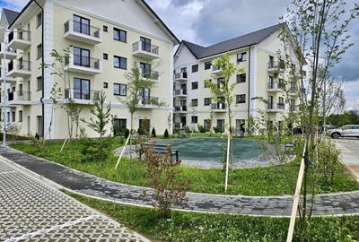 Apartament cu 3 camere decomandat în Șelimbăr