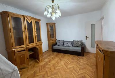 Apartament cu 2 camere decomandat, mobilat în Drumul Taberei