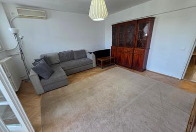 3 camere Piata Amzei etajul 3/7 mobilat utilat balcon - 4