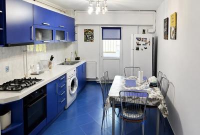 Apartament cu 3 camere decomandat în Scriitorilor