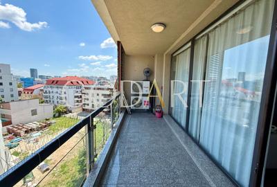 Apartament 2 camere Herastrau | Parcare inclusa | Mobilat complet - 16