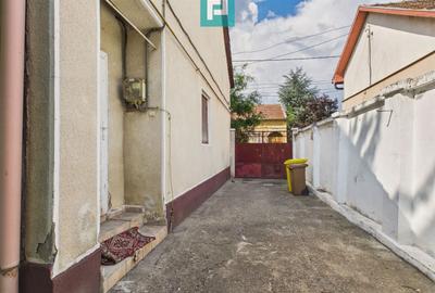 Casă cu 3 camere și teren de 450 mp în Pârneava - 3