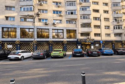 Spațiu comercial, 479.8 mp în Romană