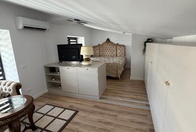 Apartament duplex de închiriat – Catedral Residence | 86 mp utili | Terasă 80 mp - 4