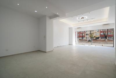 Spațiu comercial 130 mp – Șos. Alexandriei 92 – Stradal, vitrină, renovat lux - 10