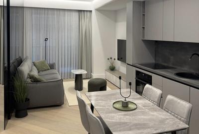 Apartament cu 2 camere semidecomandat, mobilat în Iancu Nicolae