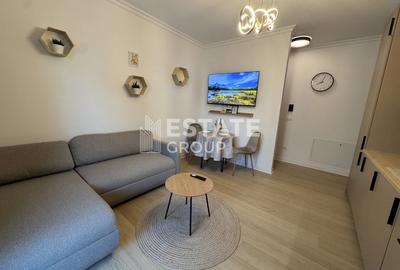 Apartament cu 2 camere in Giroc complet mobilat si utilat - 5