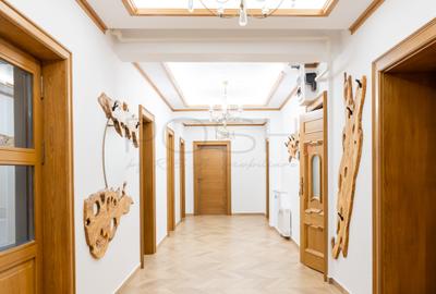 Vilă reprezentativa,  birouri,  rezidență lux funcții mixte - 3