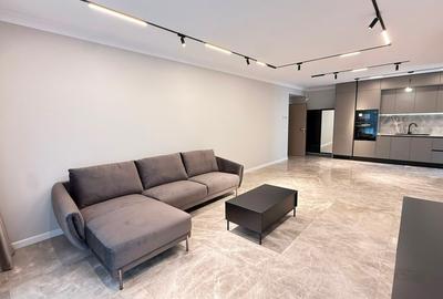 Apartament cu 3 camere decomandat, mobilat în Băneasa